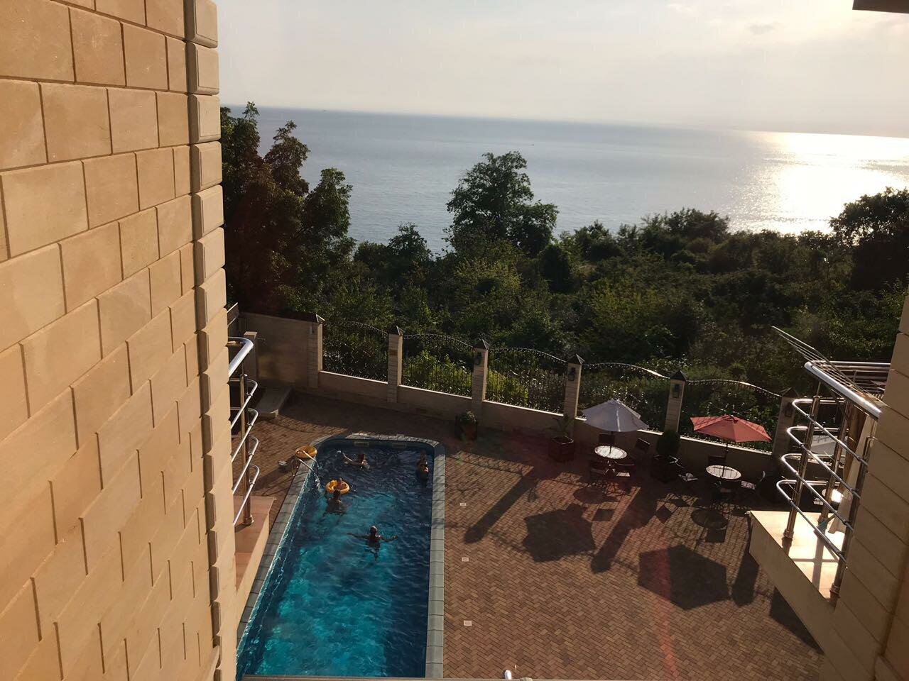 Гостевой дом Парус Головинка-163