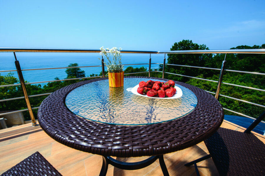 Гостевой дом Парус Головинка