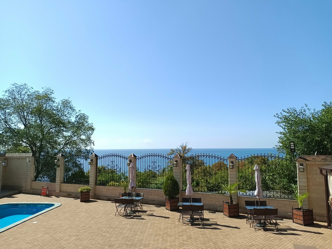 Гостевой дом Парус Головинка-167