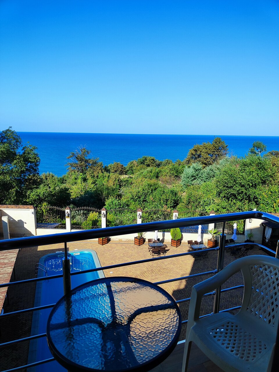 Гостевой дом Парус Головинка-129