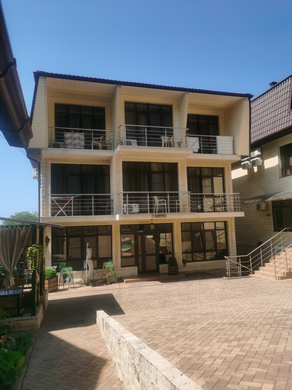 Гостевой дом Парус Головинка-162