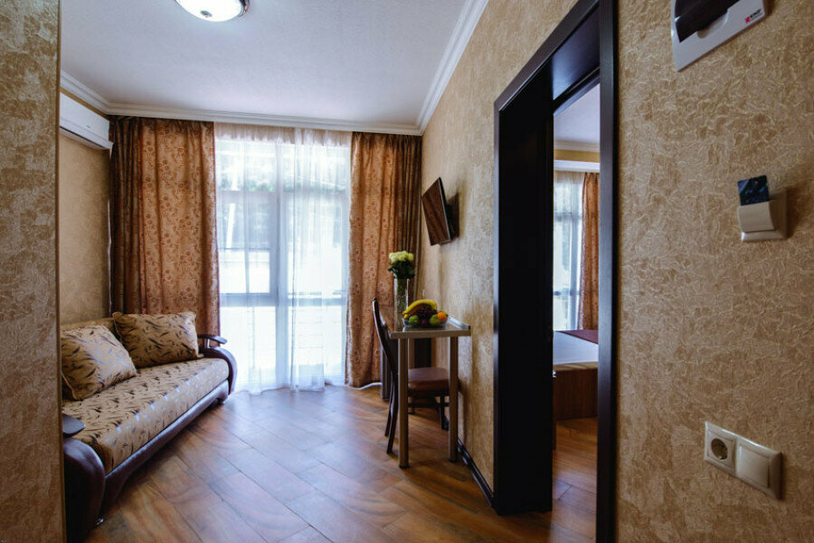 Гостевой дом Парус Головинка