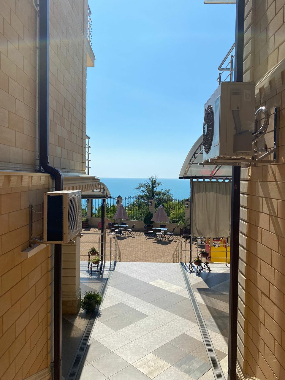 Гостевой дом Парус Головинка-154