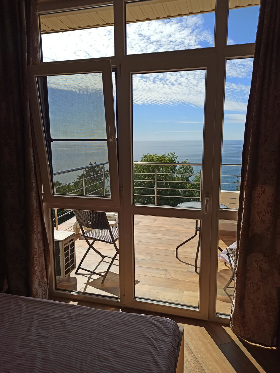 Гостевой дом Парус Головинка-27