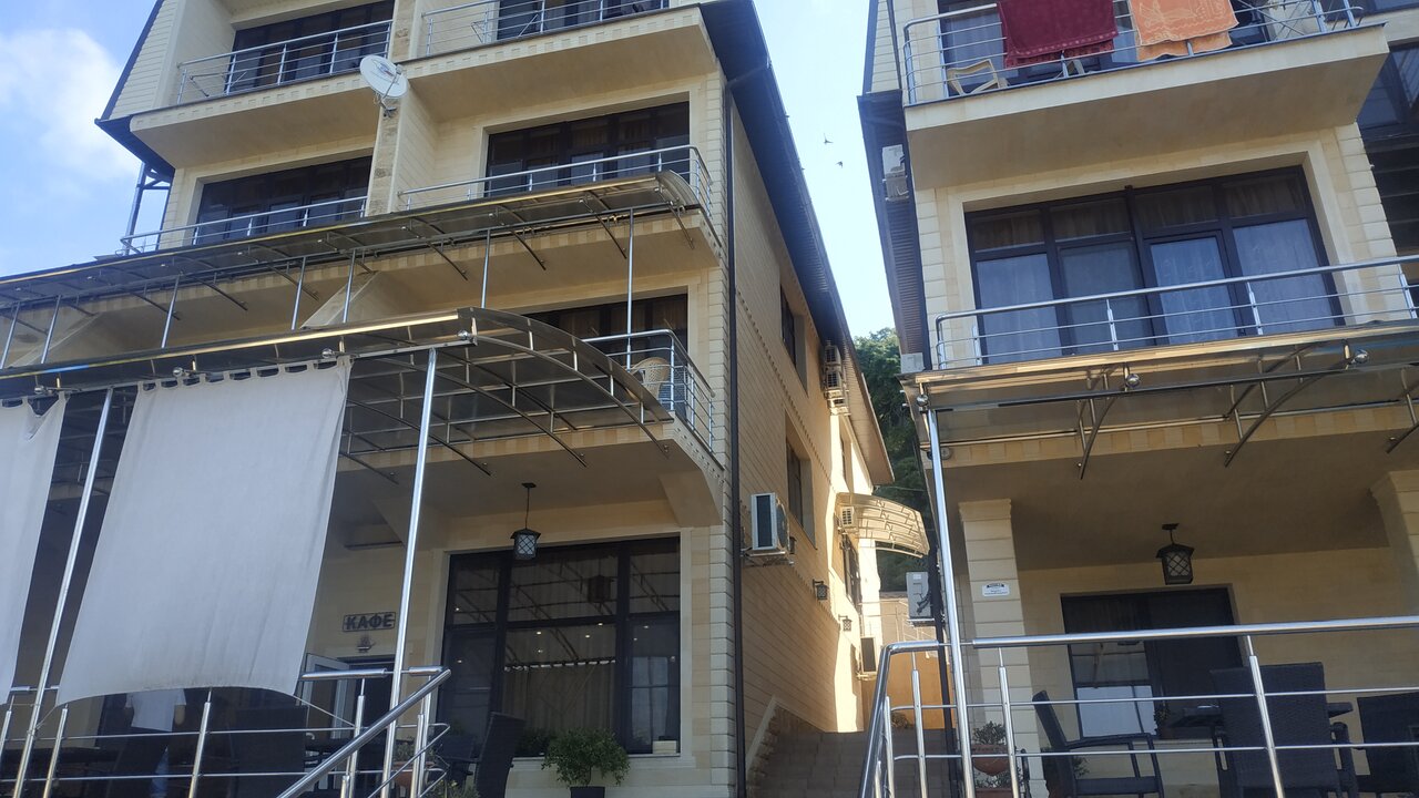 Гостевой дом Парус Головинка-108