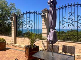 Гостевой дом Парус Головинка-0