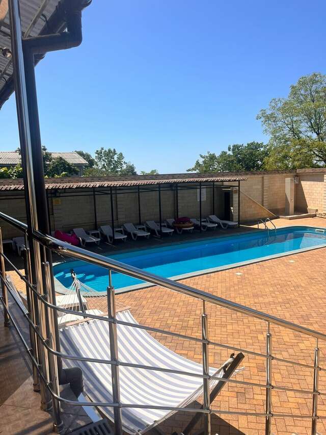 Гостевой дом Парус Головинка-6