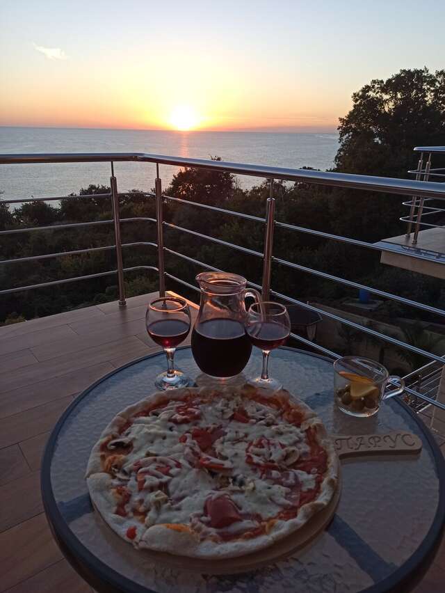 Гостевой дом Парус Головинка-28