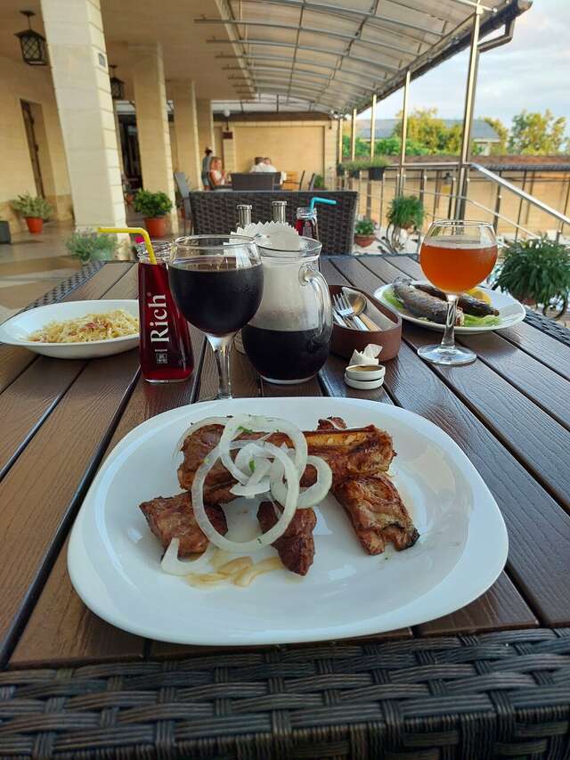 Гостевой дом Парус Головинка-169