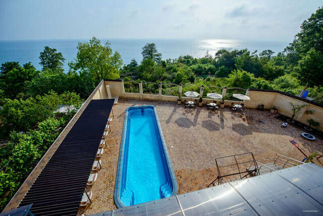 Гостевой дом Парус Головинка-123