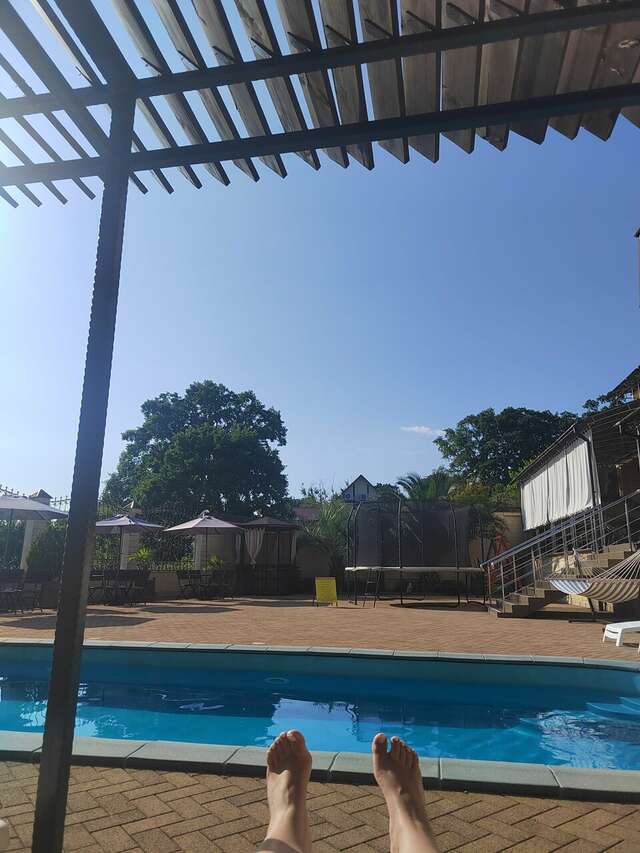 Гостевой дом Парус Головинка-130