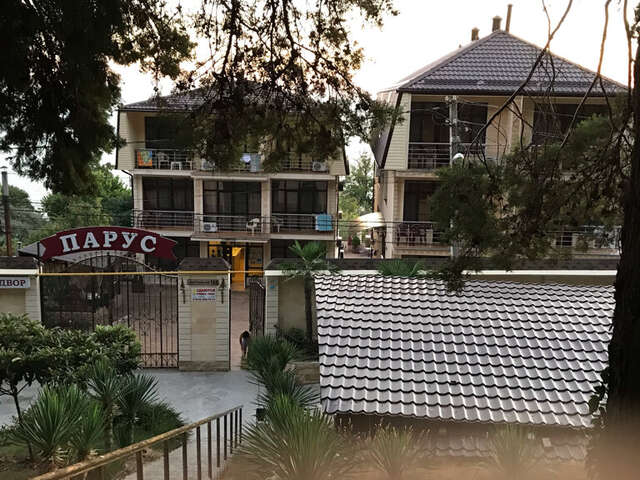 Гостевой дом Парус Головинка-24