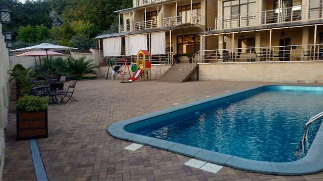 Гостевой дом Парус Головинка-152