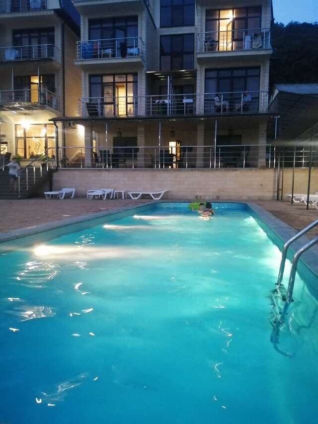 Гостевой дом Парус Головинка-91