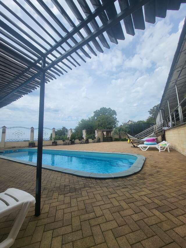 Гостевой дом Парус Головинка-87