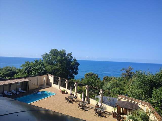 Гостевой дом Парус Головинка-117