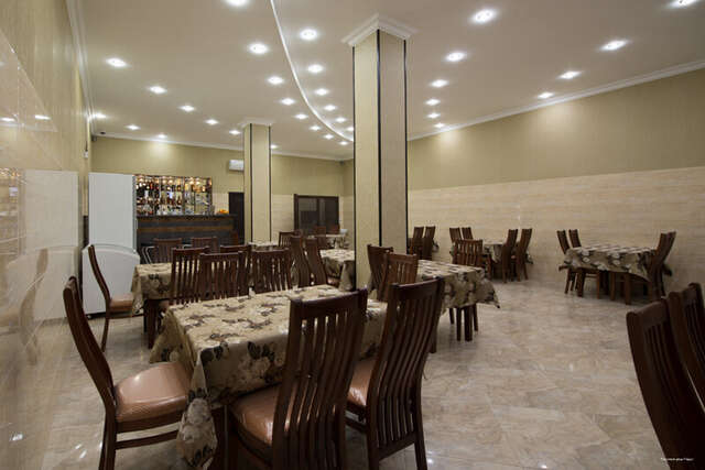 Гостевой дом Парус Головинка-19