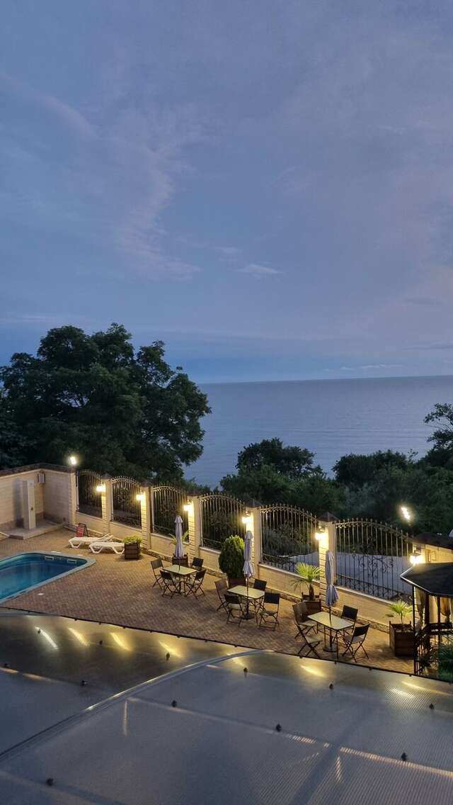 Гостевой дом Парус Головинка-103