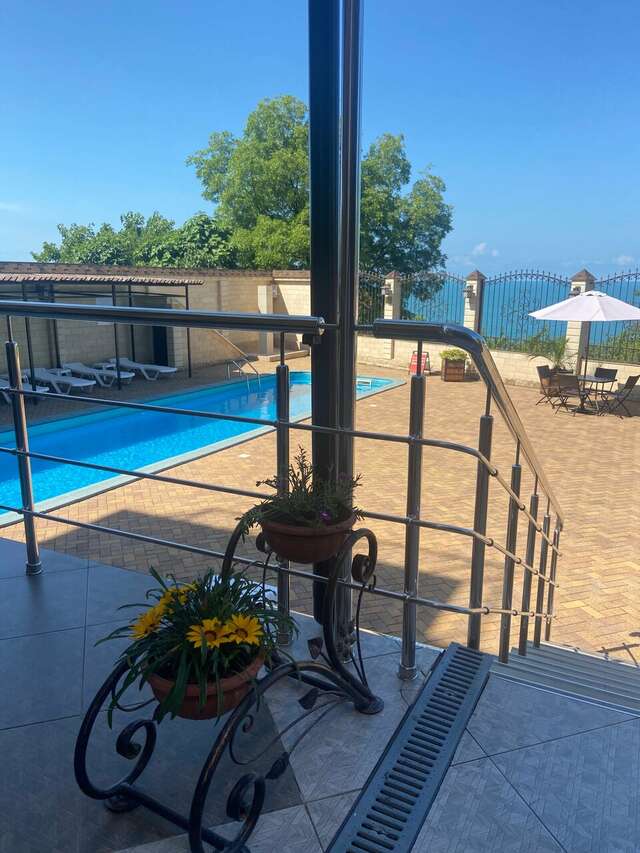 Гостевой дом Парус Головинка-121