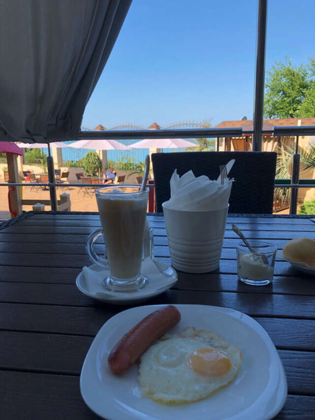 Гостевой дом Парус Головинка-65