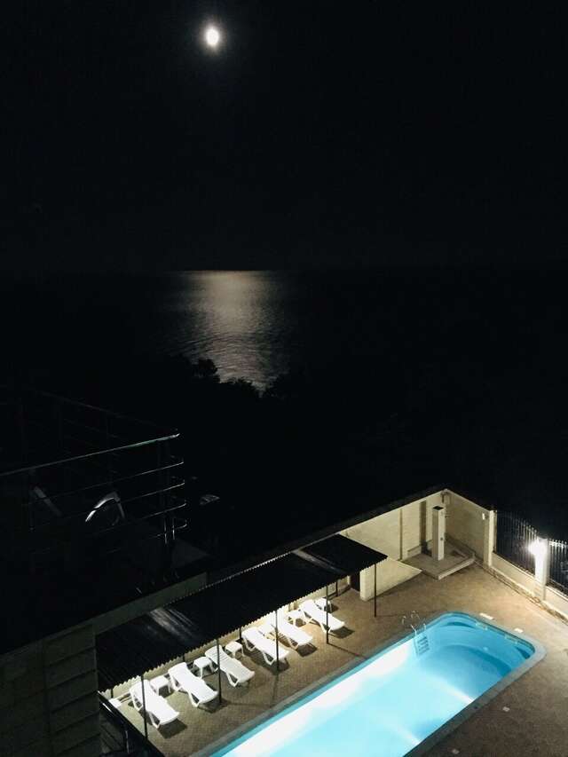 Гостевой дом Парус Головинка-59