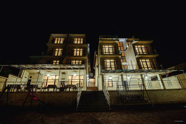 Гостевой дом Парус Головинка-17