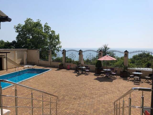 Гостевой дом Парус Головинка-171