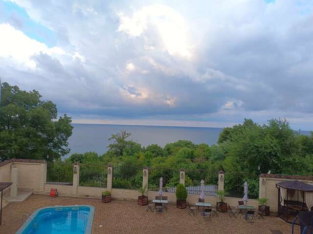 Гостевой дом Парус Головинка-100