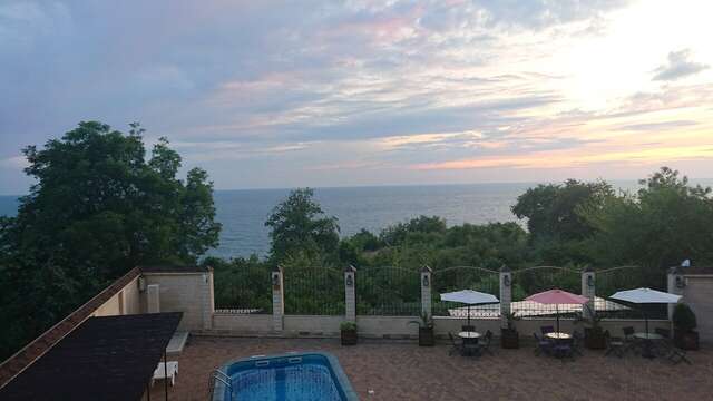 Гостевой дом Парус Головинка-170