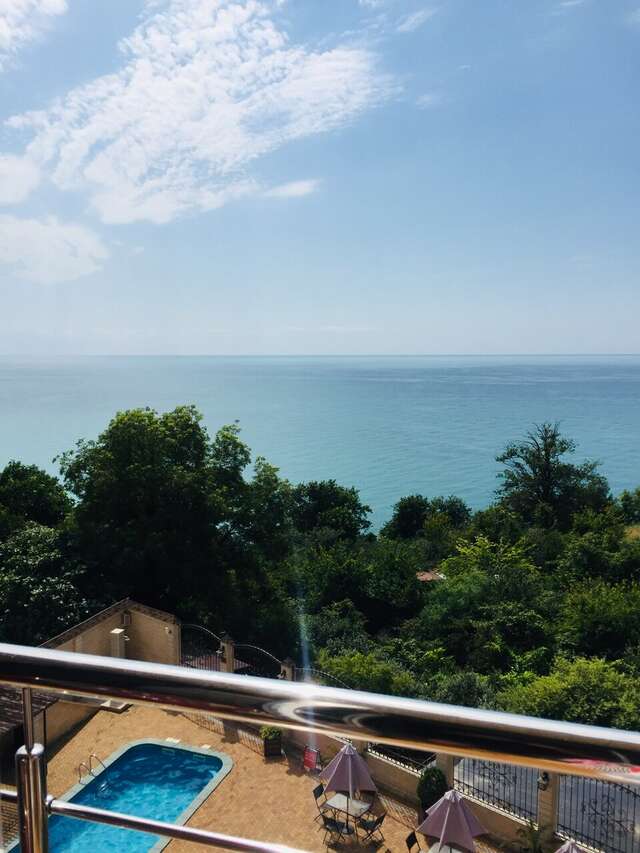 Гостевой дом Парус Головинка-105