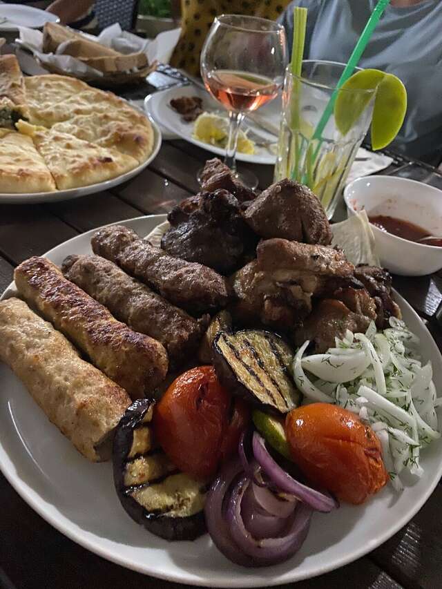 Гостевой дом Парус Головинка-41