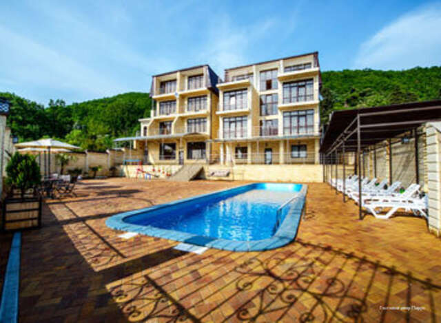 Гостевой дом Парус Головинка-11