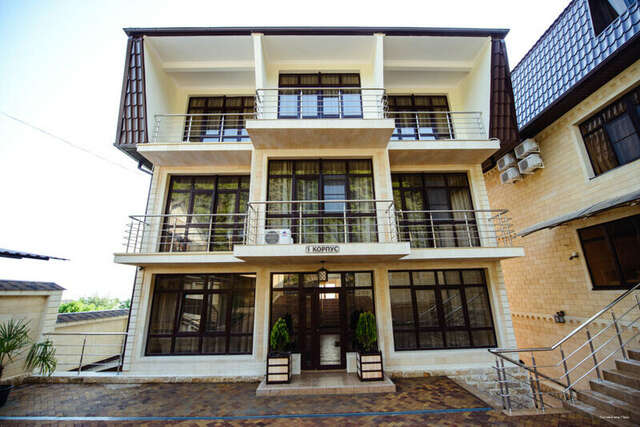 Гостевой дом Парус Головинка-55