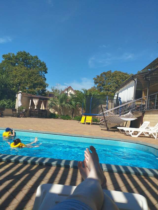 Гостевой дом Парус Головинка-89