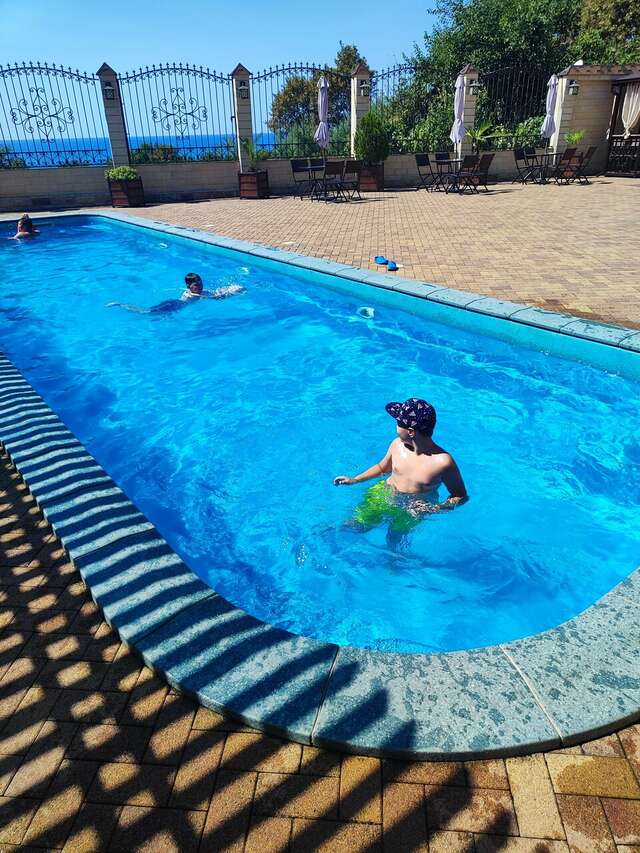 Гостевой дом Парус Головинка-40