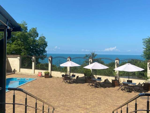 Гостевой дом Парус Головинка-137