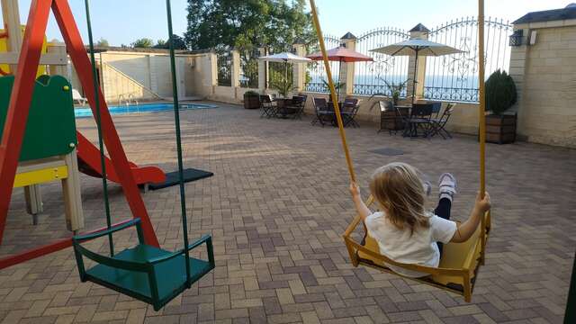 Гостевой дом Парус Головинка-51