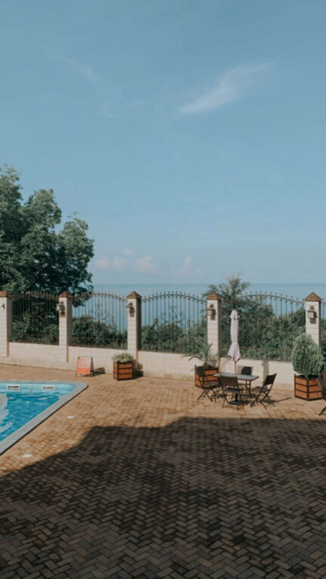 Гостевой дом Парус Головинка-122