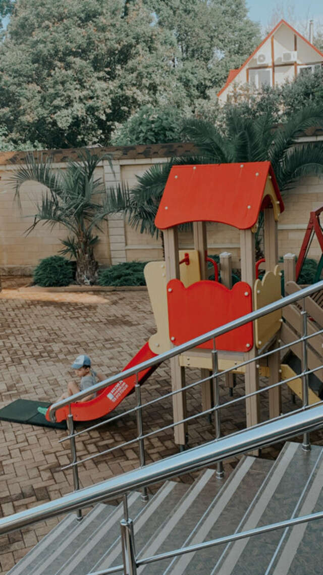 Гостевой дом Парус Головинка-30