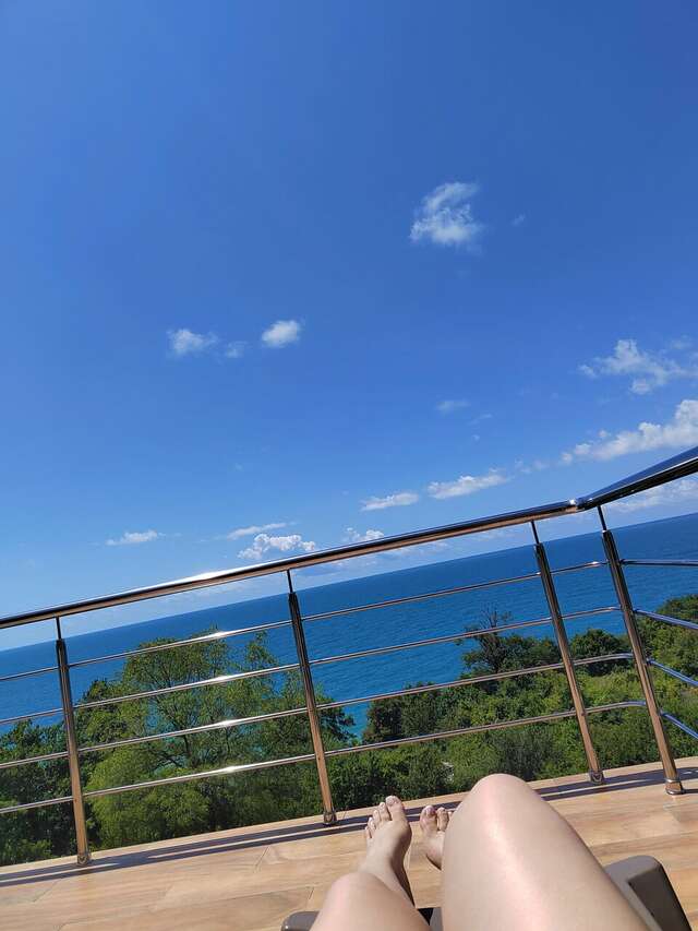 Гостевой дом Парус Головинка-34