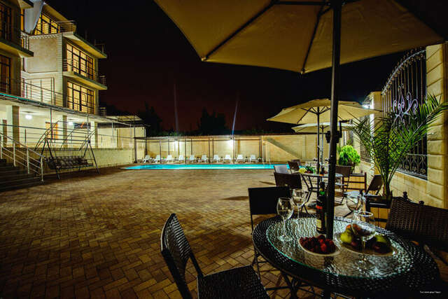 Гостевой дом Парус Головинка-95