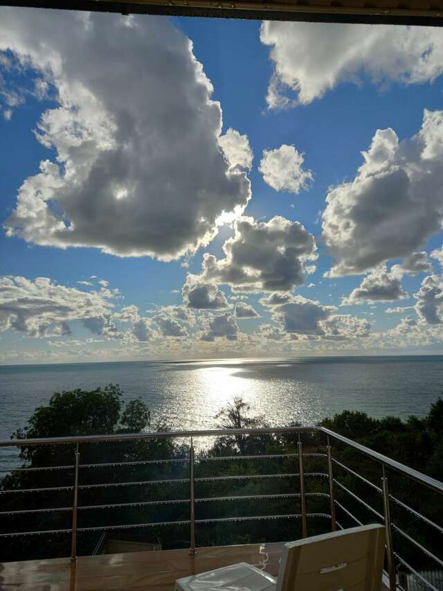 Гостевой дом Парус Головинка-60