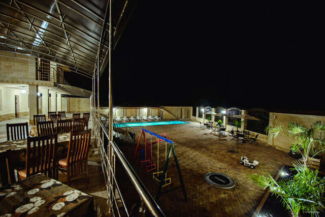 Гостевой дом Парус Головинка-110