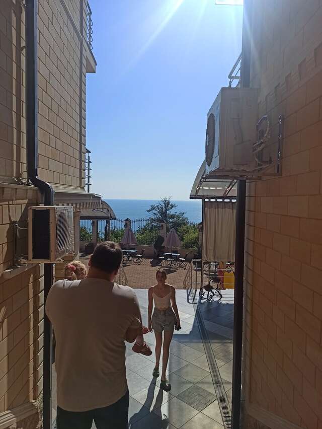 Гостевой дом Парус Головинка-92