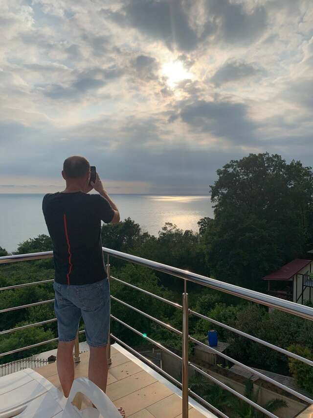 Гостевой дом Парус Головинка-67