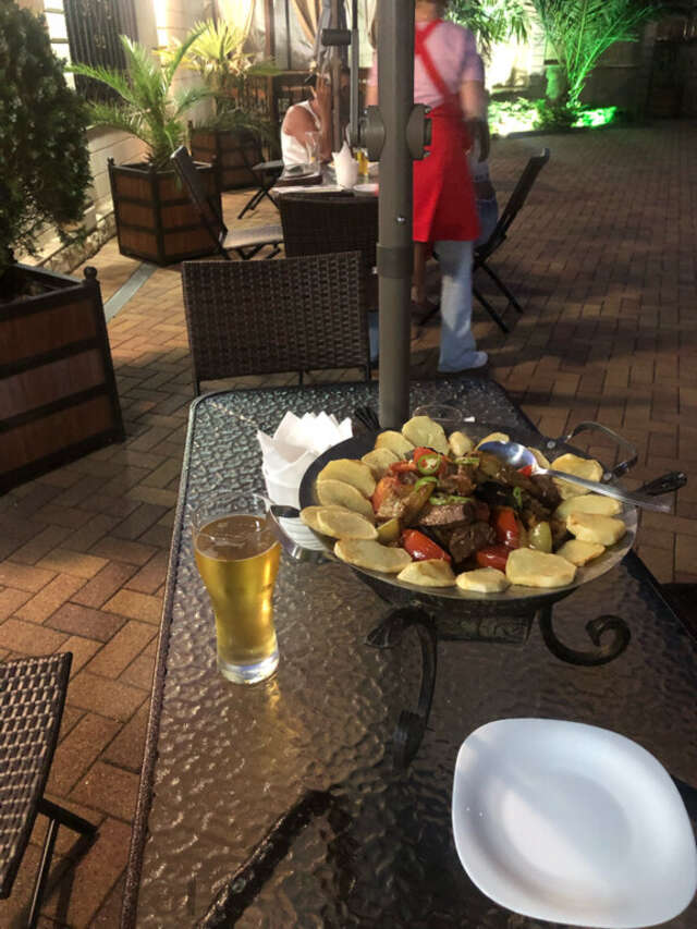 Гостевой дом Парус Головинка-175