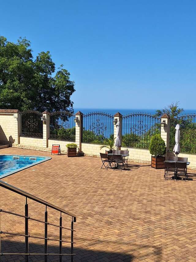 Гостевой дом Парус Головинка-159