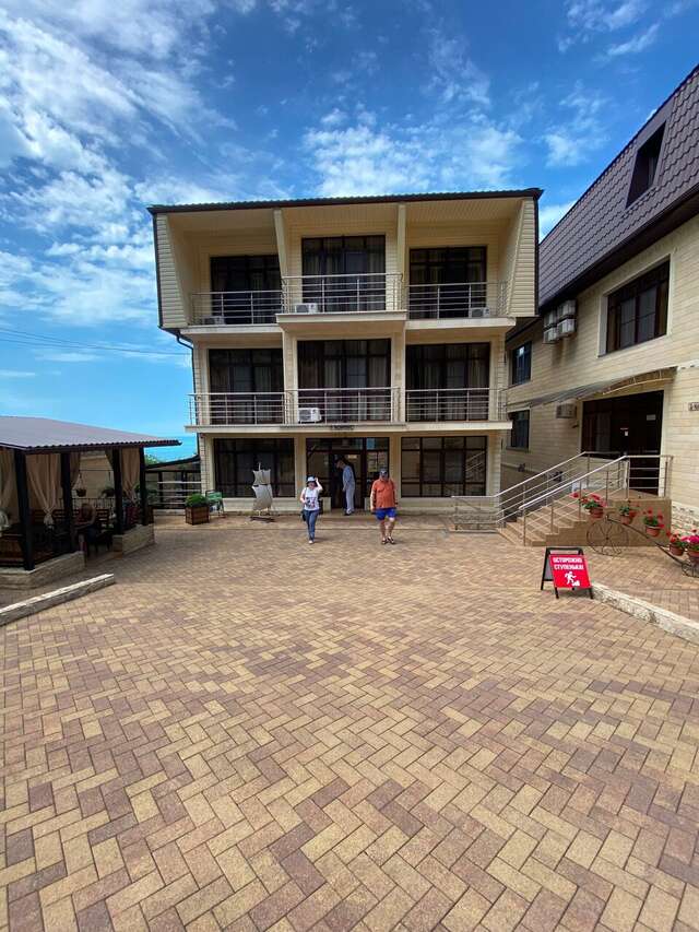 Гостевой дом Парус Головинка-43