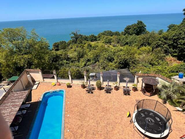 Гостевой дом Парус Головинка-5