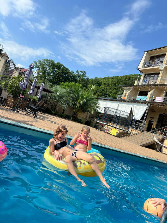 Гостевой дом Парус Головинка-14